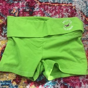 Hollister Women’s Athletic Shorts